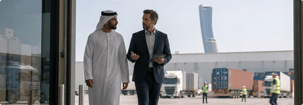 Abu Dhabi Chamber Annual Report 2024