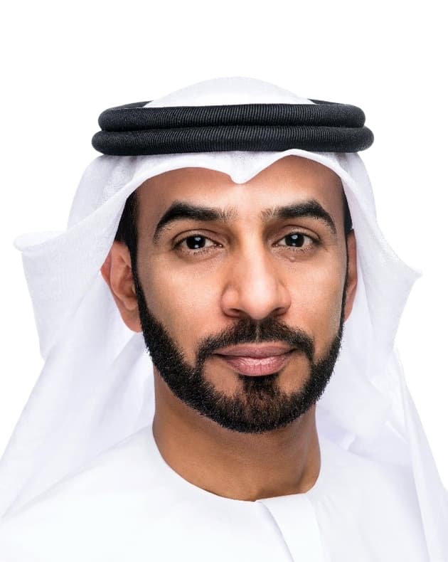 Dr. Ali Saeed bin Harmal Al Dhaheri