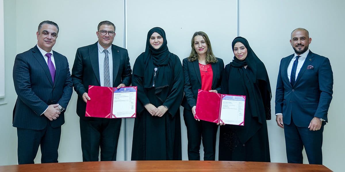 Abu Dhabi Chamber Obtains ISO 22301 for Business Continuity and ISO 31000 for Risk Management