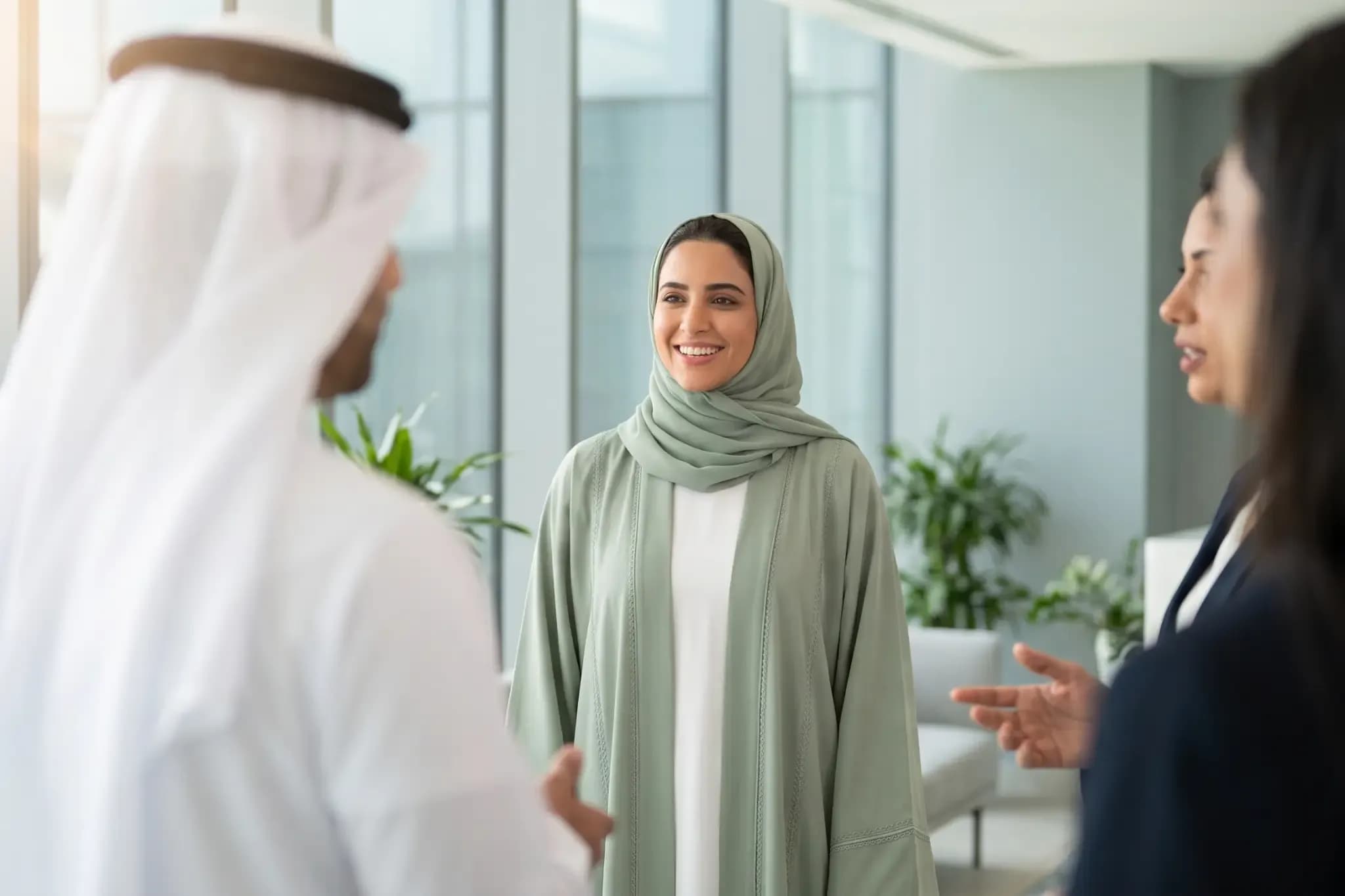 Women in Business