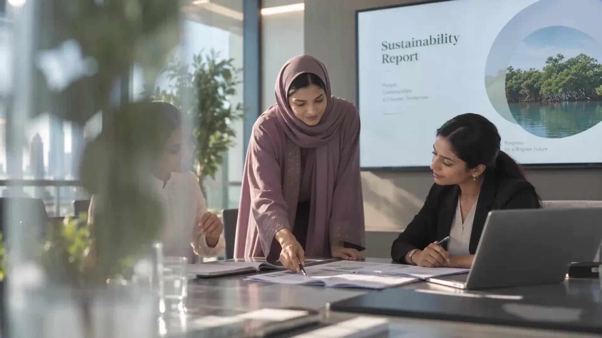 Sustainability Label
