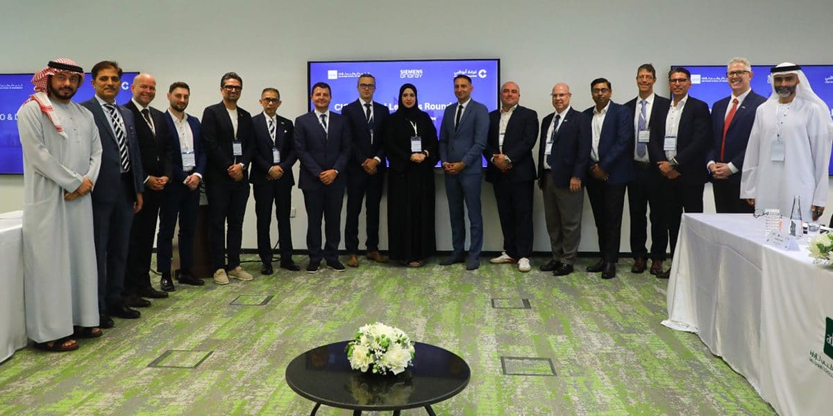Abu Dhabi School of Management and Siemens Energy Convene CIOs, Industry Leaders and Academia Experts to Advance AI-Driven Business Transformation