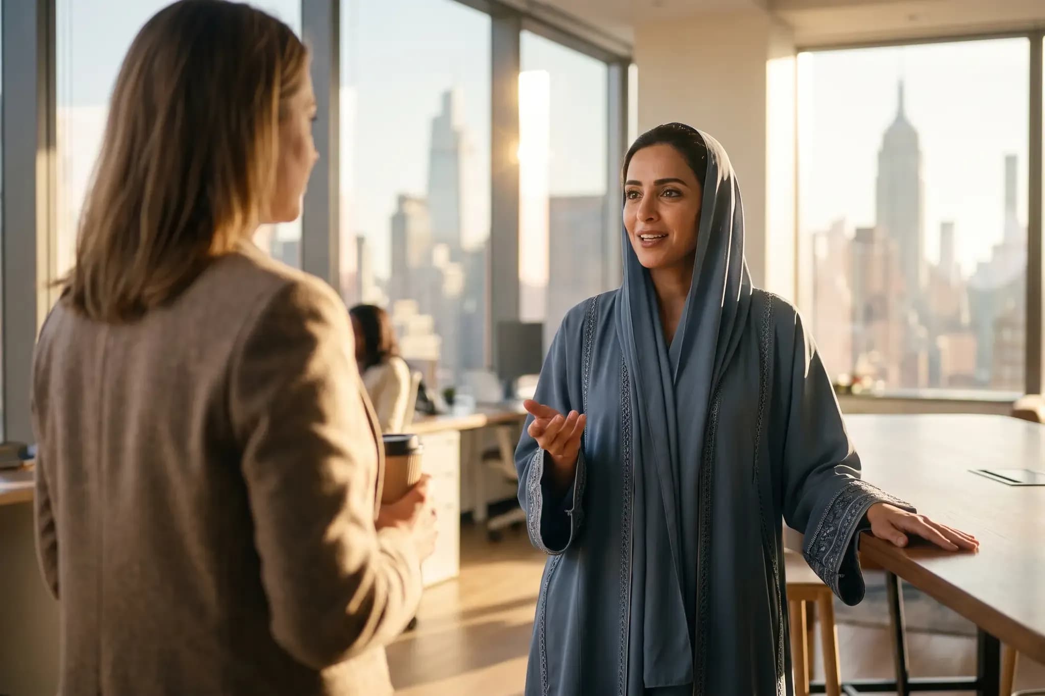 Global Executive Connect- New York Mission