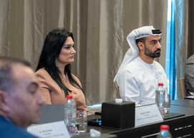 Abu Dhabi Chamber welcomes Balkan delegation to advance partnerships and economic cooperation