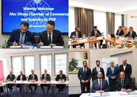 Abu Dhabi Chamber expands global reach with key engagements in Germany, Japan, and China
