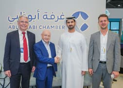 Abu Dhabi Chamber cooperates with Florida, Guangxi, and Moscow to increase trade and investment