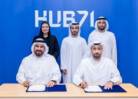 ADYBC and Hub71 Sign Agreement to Accelerate Abu Dhabi’s Vision as a Global Destination for Youth-Led Startups