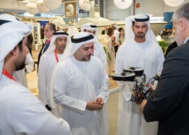 Abu Dhabi Chamber Reinforces Its Pioneering Role in Shaping the Future of Industry at Make it in the Emirates 2025