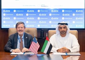 Abu Dhabi Chamber and the U.S. Chamber of Commerce Sign Strategic Agreement